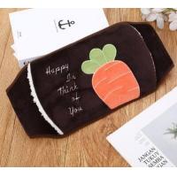 ราคา NEW กระเป๋าน้ำร้อนไฟฟ้า คาดเอว รุ่นซักได้ ขนละเอียด นุ่ม นิ่มมาก (15829561992)