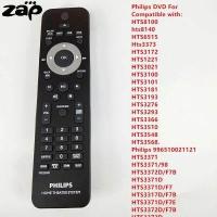 ราคา Philips Home Theater System LCD Remote Control for HTS8100 hts8140 HTS6515 Hts3373 HTS3172 Compatible for HTS1221 HTS3021 HTS3100 HTS3101 HTS3181 HTS3193 HTS3276 HTS3293 HTS3366 HT (12902651583)