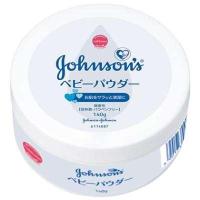 ราคา แป้งจอห์นสันญี่ปุ่น แป้งฝุ่นเนื้อสีขาว Johnson s Baby Powder 140g (14272724404)