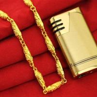 ราคา มาใหม่ สร้อยทองคำแท้ ปกป้องความมั่งคั่ง สร้อย2กษัตย์แท้ ของแท้ 100 สร้อยพระประจำวันเกิด สร้อยคอพร้อมจี้ ยาว 22นิ้ว สไตล์คลาสสิก รวย อินเทรนด์ อินเทรนด์ ชุบทองแท้ 96 5 ตะขอหุ้มทอง (17268483370)