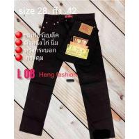ราคา กางเกงยีนส์ลีวาย 501 Super black Levi s 501 ลีวาย ซุปเปอร์แบล็ค ผ้าหนังไก่ นิ่ม งานกระดุม ทรงกระบอก ยอดฮิต งานดีต้องลอง รับประกันสินค้าตรงปก100 (14793712464)