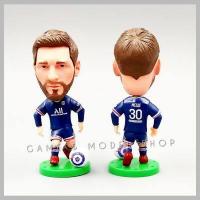 ราคา Soccerwe โมเดลนักฟุตบอล ลีโอเนล เมสซี่ Messi สูง 6 5 ซม ตุ๊กตานักบอล นักเตะ ตกแต่งเค้ก ฟิกเกอร์ Model football soccer figure (9954867659)