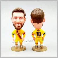 ราคา Soccerwe โมเดลนักฟุตบอล ลีโอเนล เมสซี่ Messi สูง 6 5 ซม ตุ๊กตานักบอล นักเตะ ตกแต่งเค้ก ฟิกเกอร์ Model football soccer figure (15770311482)