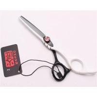 ราคา 6นิ้วกรรไกรสับกรรไกรฟันกรรไกรสำหรับ Salon Barber Japan Scissor คุณภาพสูง High (16839848417)