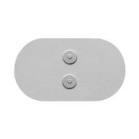 ราคา Xiaomi LERAVAN Rechargeable Magic Massage Sticker เครื่องนวดขนาดพกพา LERAVAN (14538198141)