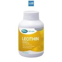 ราคา ซื้อ 1 แถม 1 MEGA We Care Lecithin 1200 mg ขนาด30เม็ด (3080596281)