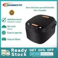 ราคา หม้อหุงข้าวความจุขนาดใหญ่ 5 ลิตร หม้อหุงข้าวดิจิตอล 6 คน หม้อหุงข้าวอัจฉริยะ หม้อหุงข้าว หม้อหุงข้าว หม้อหุงข้าว (16260883084)