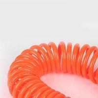 ราคา สายลม สายลมแบบสปริง สายลมขดสปริง สายลมสปริง สายลมขด สายลม PU 8x5 ความยาว 3เมตร ถึง 15 เมตร (3634548079)