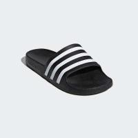 ราคา รองเท้าแตะอดิดาส adidas ADILETTE AQUA สีดำ ลิขสิทธิ์แท้ (702060672)