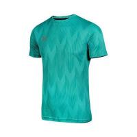 ราคา WARRIX เสื้อฟุตบอลแขนสั้น WA FBA574 (2442098037)