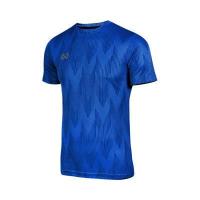 ราคา WARRIX เสื้อฟุตบอลแขนสั้น WA FBA574 (2442098011)