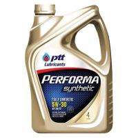 ราคา น้ำมันเครื่อง ปตท PTT Performa Super Synthetic Evotech 4L สังเคราะห์แท้100 เครื่องเบนซิน 0w30 0w40 (16669930453)