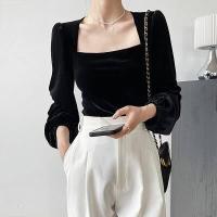 ราคา Myaistyle เสื้อเชิ้ตหญิง เสื้อเบลาส์ เสื้อ ผญ เสื้อ ผญแฟชั่น หลวม เกาหลี เสื้อไปทะเล 2022ใหม่ 040702 (13680531160)