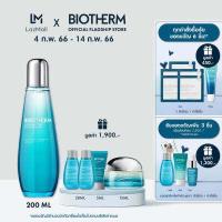 ราคา ไบโอเธิร์ม ไลฟ์ แพลงตอน เคลียร์ เอสเซ้นส์ 200ml Biotherm Life Plankton Clear Essence น้ำตบแพลงตอน น้ำตบ สกินแคร์ (430929209)