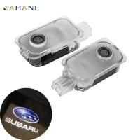 ราคา 2ชิ้นโลโก้ LED ยินดีต้อนรับไฟประตูรถสำหรับ SUBARU Outback XV Forester Legacy Impreza Tribeca (9893099317)