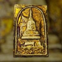 ราคา พระสมเด็จนั่งเรือแจวลงรักปิดทองเก่า พระสมเด็จพุฒจารย์โต (14868666688)