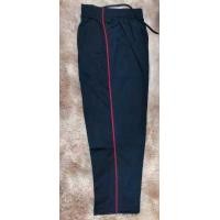 ราคา กางเกงวอร์มขายาวสีดำกุ้นแดง กางเกงวอร์มทบ กางเกงวอร์มผ้า วอร์ม 2หน้า (10907368796)