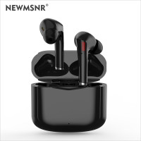 ราคา Newmsnr หูฟังไร้สาย Bluetooth5 1 HD Mic IPX5 หูฟังบลูทูธกันน้ำ Hi Fi สเตอริโอเบสในหูหูฟังลดเสียงรบกวนหูฟังควบคุมแบบสัมผัสสำหรับ Samsung Apple Xiaomi Oppo ฯลฯ (10638647020)