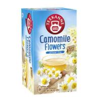 ราคา Teekanne Camomile Flowers Tea caffeine free ทีเคนเน่ ชาคาโมมายด์ 1 5g x 20 tea bags (311937734)
