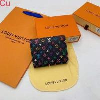 ราคา กระเป๋าสตางค์หลุยส์2พับ กระเป๋าสะตางค์lv หลุยใบสั้น งานสวยหนังดีมากรับประกัน100 พร้อมกล่อง ถุงผ้า การ์ดแคร์ (17019822958)