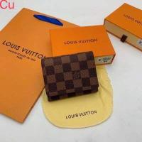 ราคา กระเป๋าสตางค์หลุยส์2พับ กระเป๋าสะตางค์lv หลุยใบสั้น งานสวยหนังดีมากรับประกัน100 พร้อมกล่อง ถุงผ้า การ์ดแคร์ (17019822956)