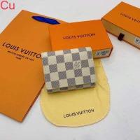 ราคา กระเป๋าสตางค์หลุยส์2พับ กระเป๋าสะตางค์lv หลุยใบสั้น งานสวยหนังดีมากรับประกัน100 พร้อมกล่อง ถุงผ้า การ์ดแคร์ (17019822954)