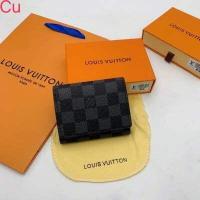 ราคา กระเป๋าสตางค์หลุยส์2พับ กระเป๋าสะตางค์lv หลุยใบสั้น งานสวยหนังดีมากรับประกัน100 พร้อมกล่อง ถุงผ้า การ์ดแคร์ (17019822953)