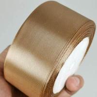 ราคา ริบบิ้นผ้า ริบบิ้นผ้าซาติน 1 5 นิ้ว หรือ 4 0cm ยาว 25 หลา ริบบิ้น พร้อมส่งในไทย (11548388384)