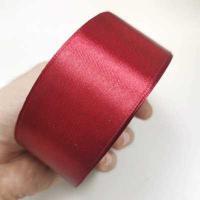 ราคา ริบบิ้นผ้า ริบบิ้นผ้าซาติน 1 5 นิ้ว หรือ 4 0cm ยาว 25 หลา ริบบิ้น พร้อมส่งในไทย (16088254381)