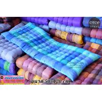 ราคา HOT SALE ไซส์พิเศษ เบาะรองเก้าอี้ไม้เก้าอี้โยก ที่นอนเด็ก ขนาด 50 120 7 cm (9285572436)