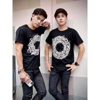ราคา พร้อมส่งเสื้อยืด วินเทจ cotton100 ลายหมาป่า เรืองแสง ถูกที่สุด ขายส่งมีเก็บเงินปลายทาง ลายสกรีนคมชัดสวยตรงปก เสือคาบดาบญี่ปุ่น (17522462071)