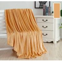 ราคา ผ้าห่มนาโนสีพื้น ผ้าหนานุ่ม ขนาด 3 ฟุต และ 6 ฟุต เย็บอย่างดี (10553321148)