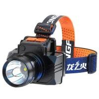 ราคา RXC ไฟฉายคาดหัว Outdoor ไฟฉายชาร์จไฟ USB Rechargeable Headlight 101 (17468663850)