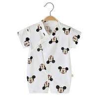 ราคา พร้อมส่งจากไทย ชุดเด็กแรกเกิด สไตล์ญี่ปุ่น กิโมโน ชุดเด็กอ่อนผูกหน้า 0 6เดือน มีอีกหลายลายในร้าน (17476184889)