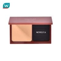 ราคา Merrez ca เมอร์เรซกา เฟส อัพ พาวด์เดอร์ แพค SPF50 PA 10ก 22 ไลท์ เบจ (4333032476)