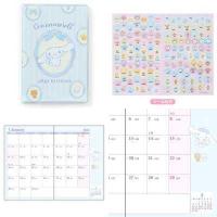 ราคา Sanrio Planner 2023 ขนาด A6 B6 ไดอารี่ ปฏิทินตั้งโต๊ะ 2566 schedule book datebook สมุดแพลนเนอร์ ของขวัญปีใหม่ (17418420448)