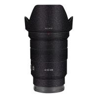 ราคา ฟิล์มกันรอยติดเลนส์สำหรับ Sony EPZ 18 105mmf4 18105สติกเกอร์หนังลายหนังกระดาษลายพราง (15097150473)
