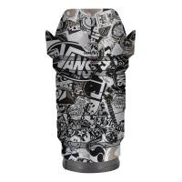 ราคา ฟิล์มกันรอยติดเลนส์สำหรับ Sony EPZ 18 105mmf4 18105สติกเกอร์หนังลายหนังกระดาษลายพราง (15097150464)