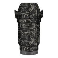 ราคา ฟิล์มกันรอยติดเลนส์สำหรับ Sony EPZ 18 105mmf4 18105สติกเกอร์หนังลายหนังกระดาษลายพราง (15097150465)