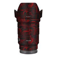 ราคา ฟิล์มกันรอยติดเลนส์สำหรับ Sony EPZ 18 105mmf4 18105สติกเกอร์หนังลายหนังกระดาษลายพราง (15097150466)