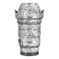 ราคา ฟิล์มกันรอยติดเลนส์สำหรับ Sony EPZ 18 105mmf4 18105สติกเกอร์หนังลายหนังกระดาษลายพราง (15097150478)