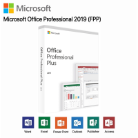 ราคา MICROSOFT OFFICE HOME BUSINESS 2019 T5D 03302 for Windows ของแท้ มาพร้อมกล่องติดตั้งง่าย ส่งไว (16206098226)