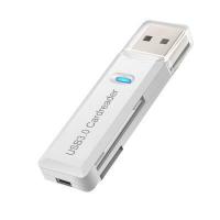 ราคา GUUGEI 2 IN 1 USB3 0 Card Reader Micro SD TF Card Memory Reader 2 0 Card Reader แฟลชไดรฟ์สำหรับแล็ปท็อป PC (15952939183)