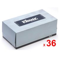 ราคา KLEENEX กระดาษเช็ดหน้าคลีเน๊กซ์ สินค้าคิมเบอร์ลี่ย์ คล๊าค โปรเฟสชั่นแนล ขนาดแผ่น 19 3 x 21 2 เซนติเมตร เหมาะสำหรับโรงพยาบาล คลินิก 36 กล่อง กล่องละ 170 แผ่น (16219307218)
