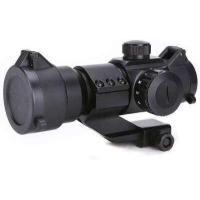 ราคา ส่งของจากประเทศไทย BEATY Tactical M3 Red Green Dot Sight Scope Metal Optical Reticle Collimator Sight Brightness Adjustable with 20mm Rail (16725799308)