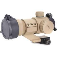 ราคา ส่งของจากประเทศไทย BEATY Tactical M3 Red Green Dot Sight Scope Metal Optical Reticle Collimator Sight Brightness Adjustable with 20mm Rail (16725799309)