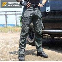 ราคา กางเกง Sector Seven รุ่น IX7 ผ้ายืดของแท้ กางเกงเดินป่า กางเกงทหาร กางเกงยุทธวิธี (13419345097)