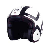 ราคา หมวกกันน็อคreal หมวกวินเทจ vintage helmets รุ่น Vintage I Classic (10058561487)