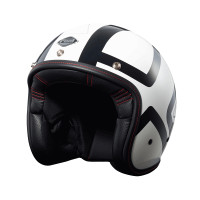 ราคา หมวกกันน็อคreal หมวกวินเทจ vintage helmets รุ่น Vintage I Classic (10058561482)