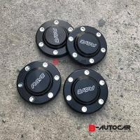 ราคา ฝาปิดดุมซิ่งคู่หน้า สีดำ สำหรับรถกระบะ Vigo Revo Triton Ford Fortuner Pajero Everest ยกสูงรูแม็ค 106นน ทุกรุ่น ชุดหน้า หลัง (16413902529)